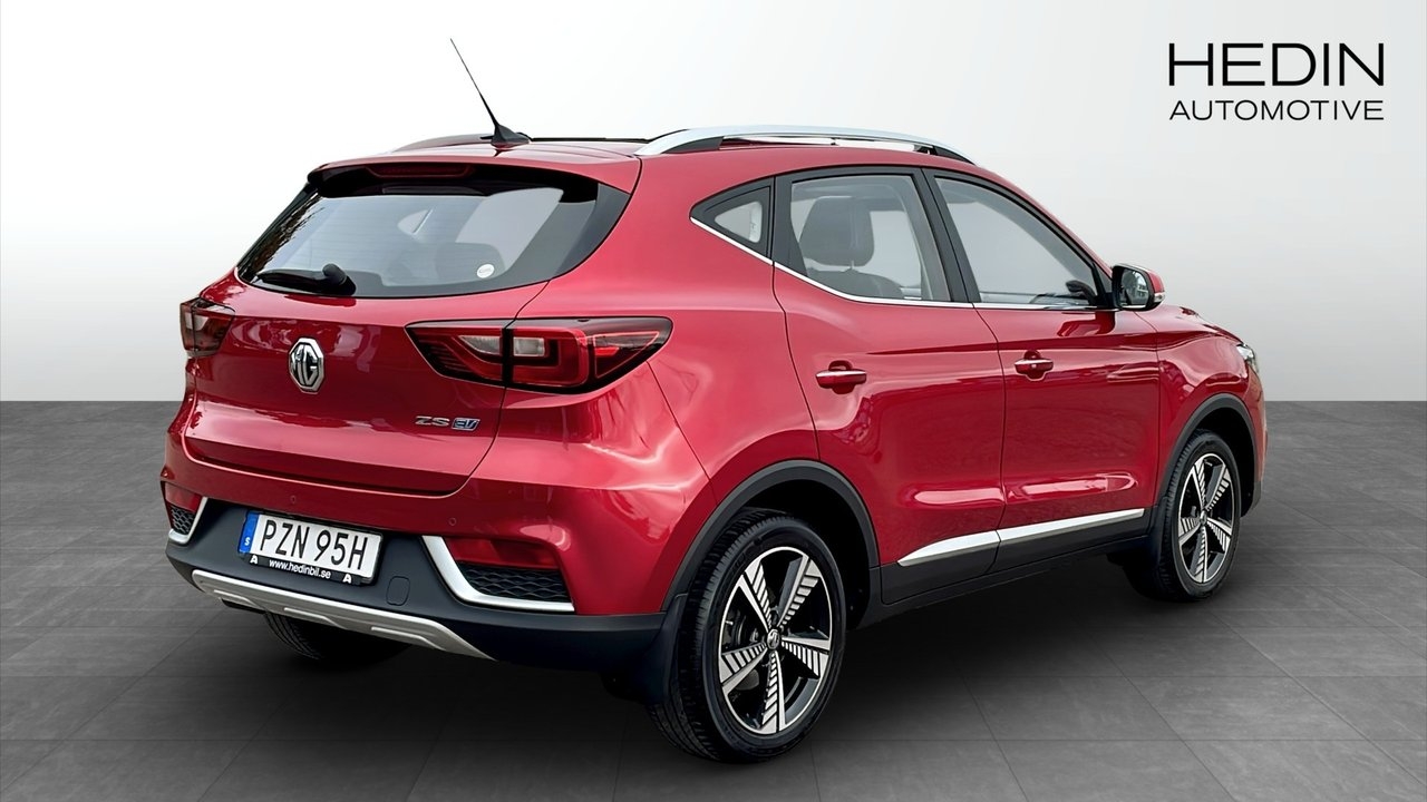 MG ZS EV EV 143 hk 2020, bild 2/13