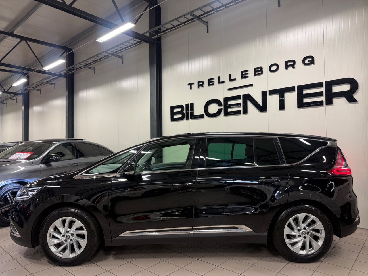 Renault Espace dCi 160 2017, bild 3/10