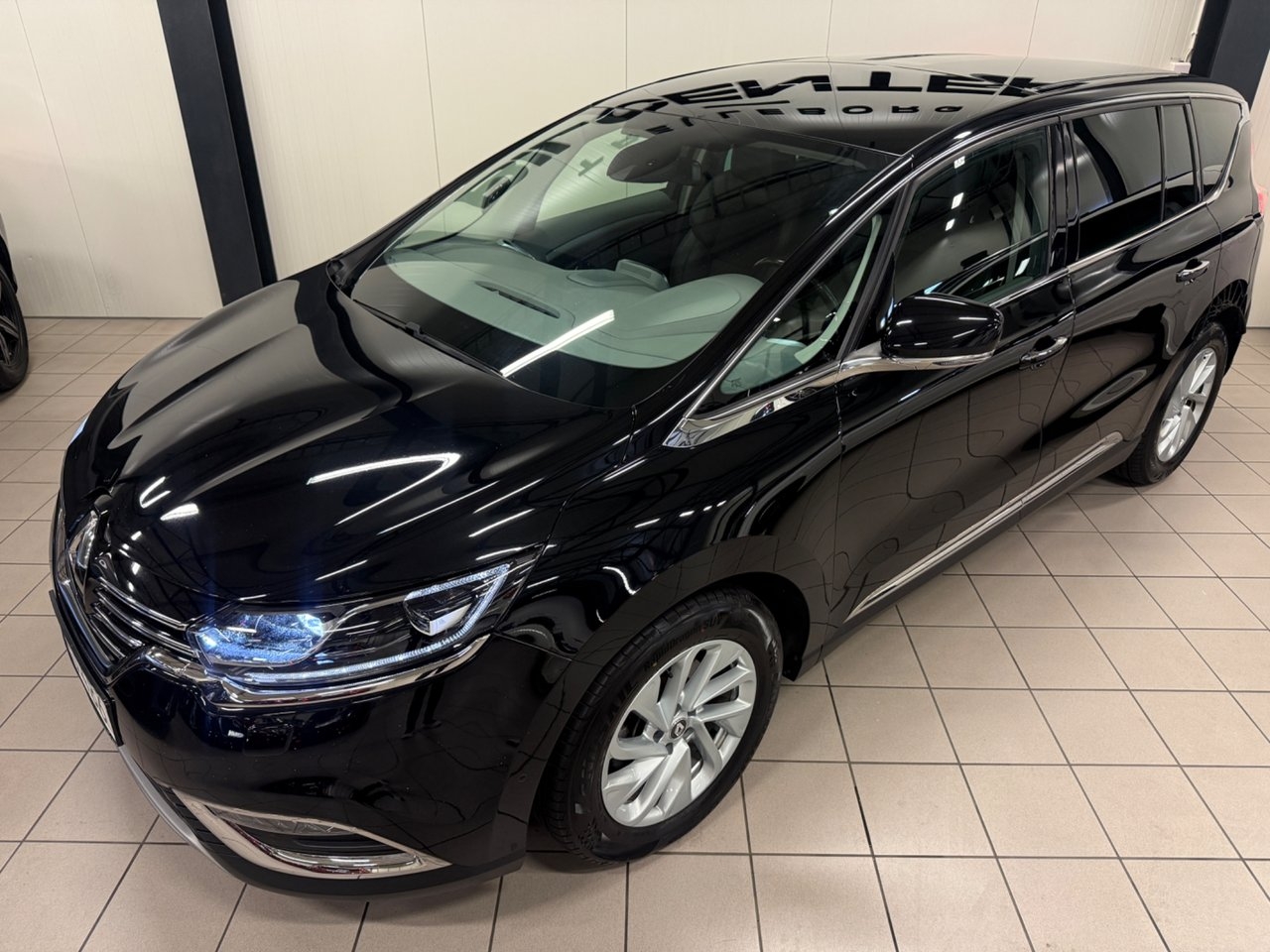 Renault Espace dCi 160 2017, bild 2/10