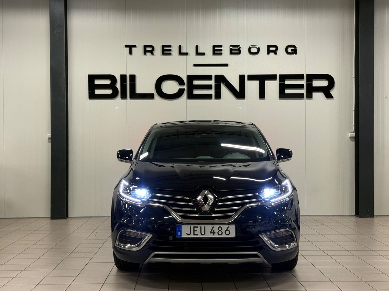 Renault Espace dCi 160 2017, bild 7/10