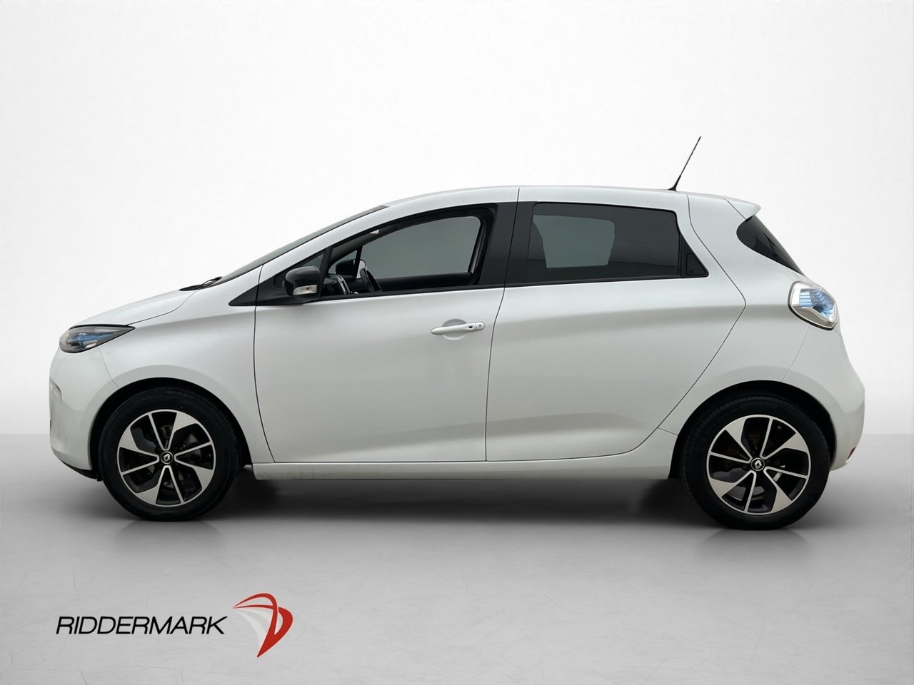 Renault Zoe 2019, bild 5/10