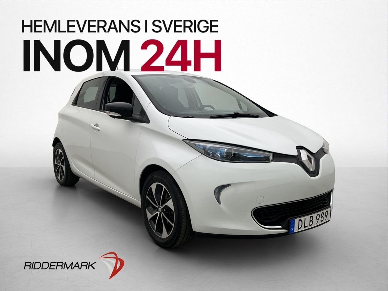 Renault Zoe 2019, bild 4/10