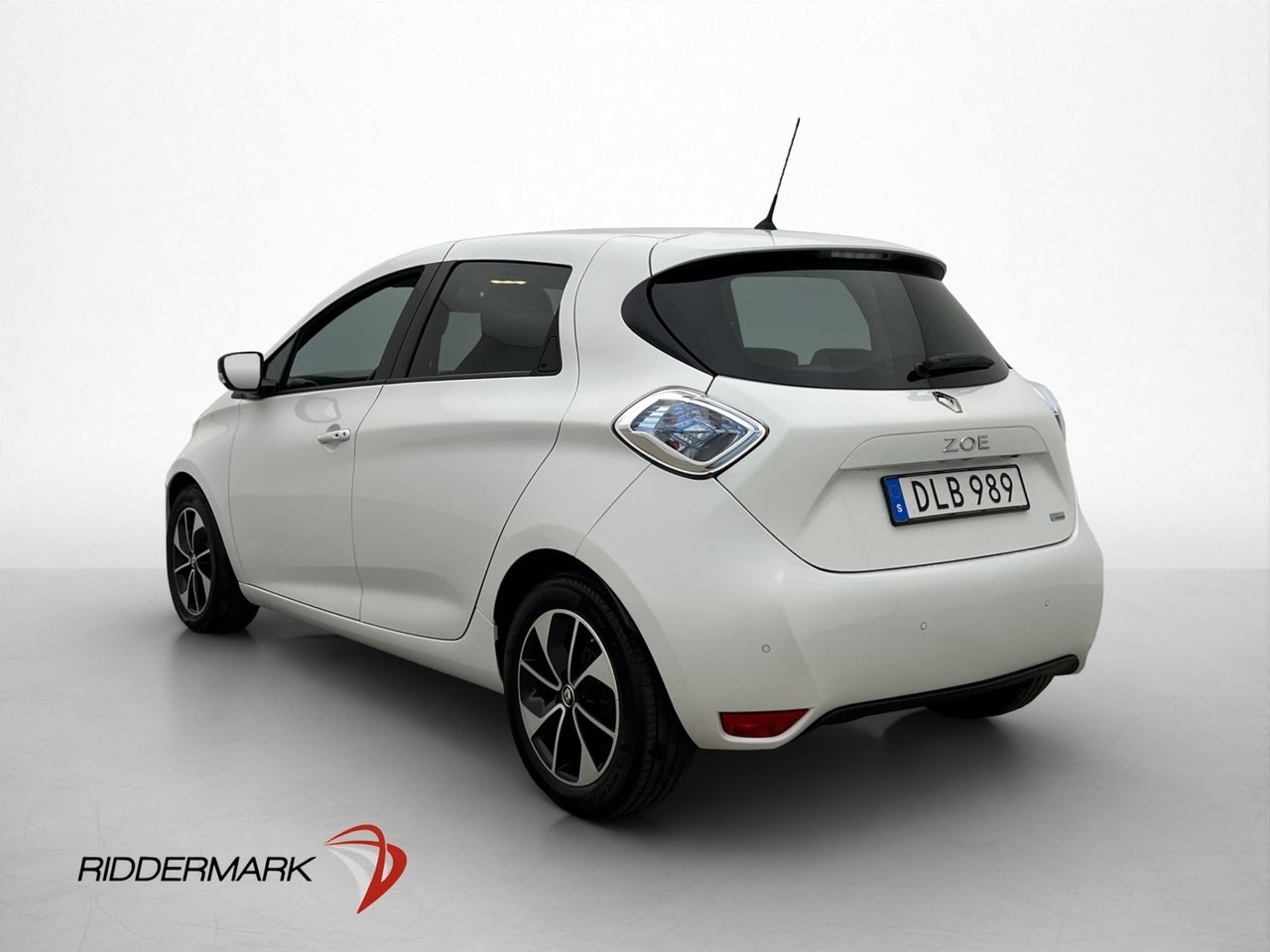Renault Zoe 2019, bild 6/10