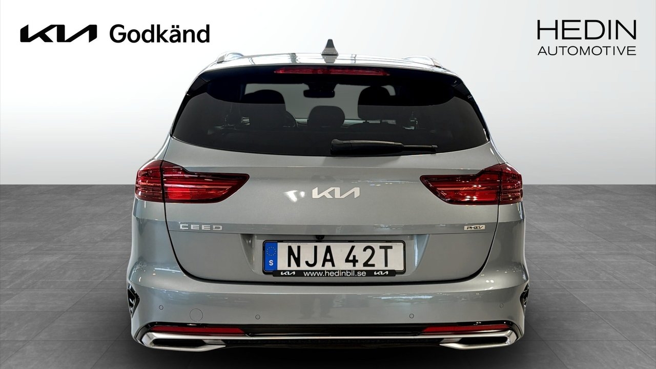 Kia Ceed 1.6 GDI Action 2024, bild 4/10
