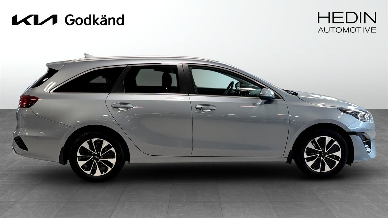Kia Ceed 1.6 GDI Action 2024, bild 6/10