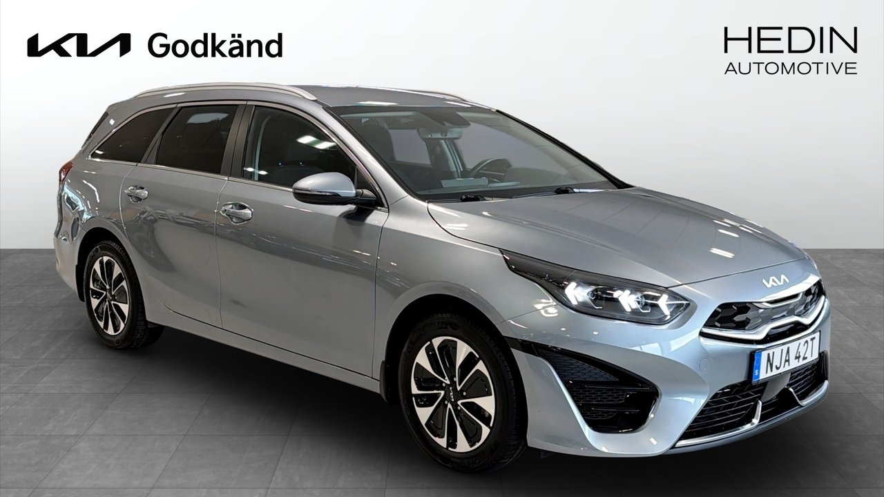 Kia Ceed 1.6 GDI Action 2024, bild 7/10