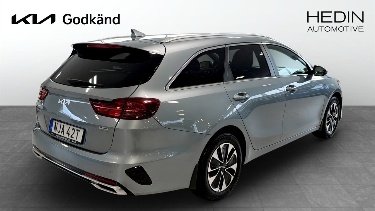 Kia Ceed 1.6 GDI Action 2024, bild 5/10