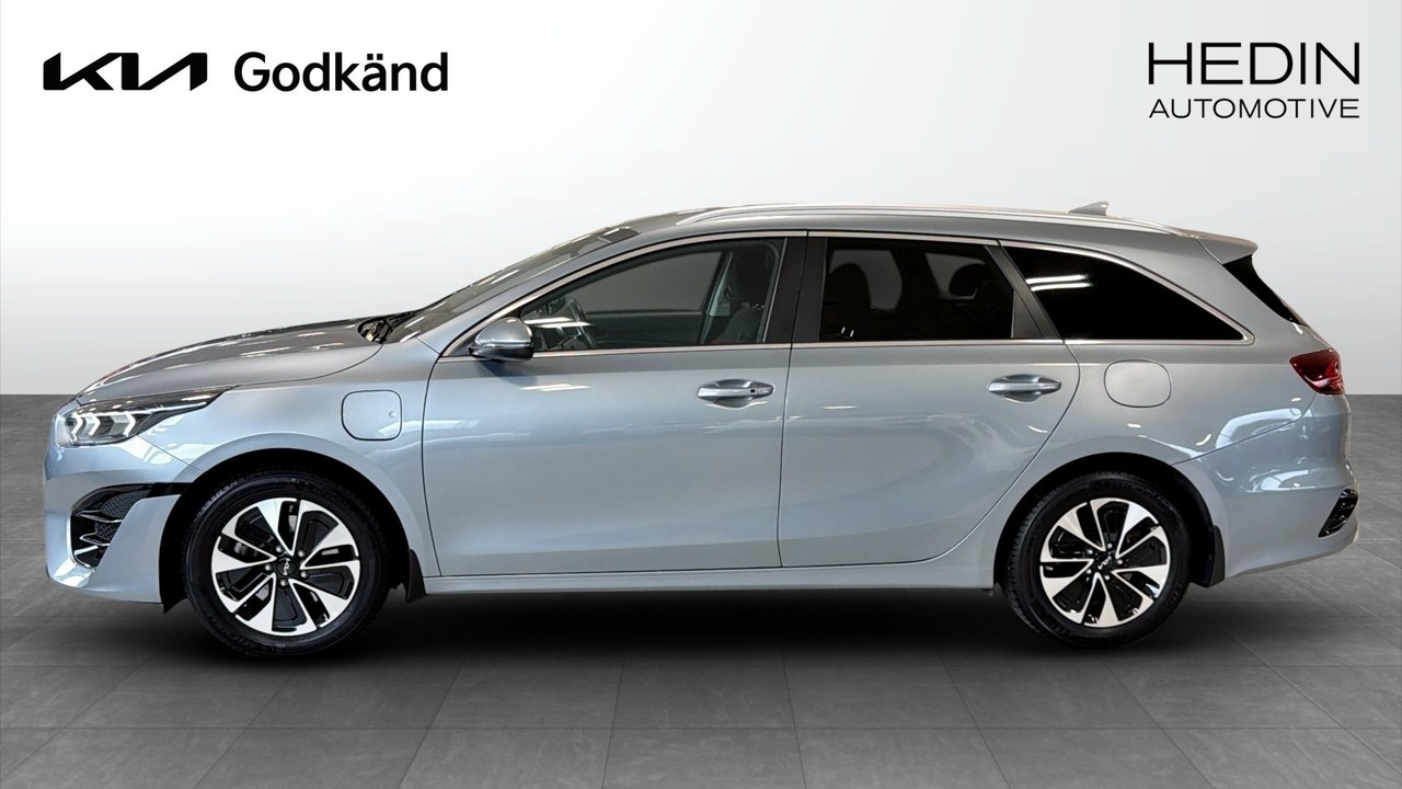 Kia Ceed 1.6 GDI Action 2024, bild 2/10