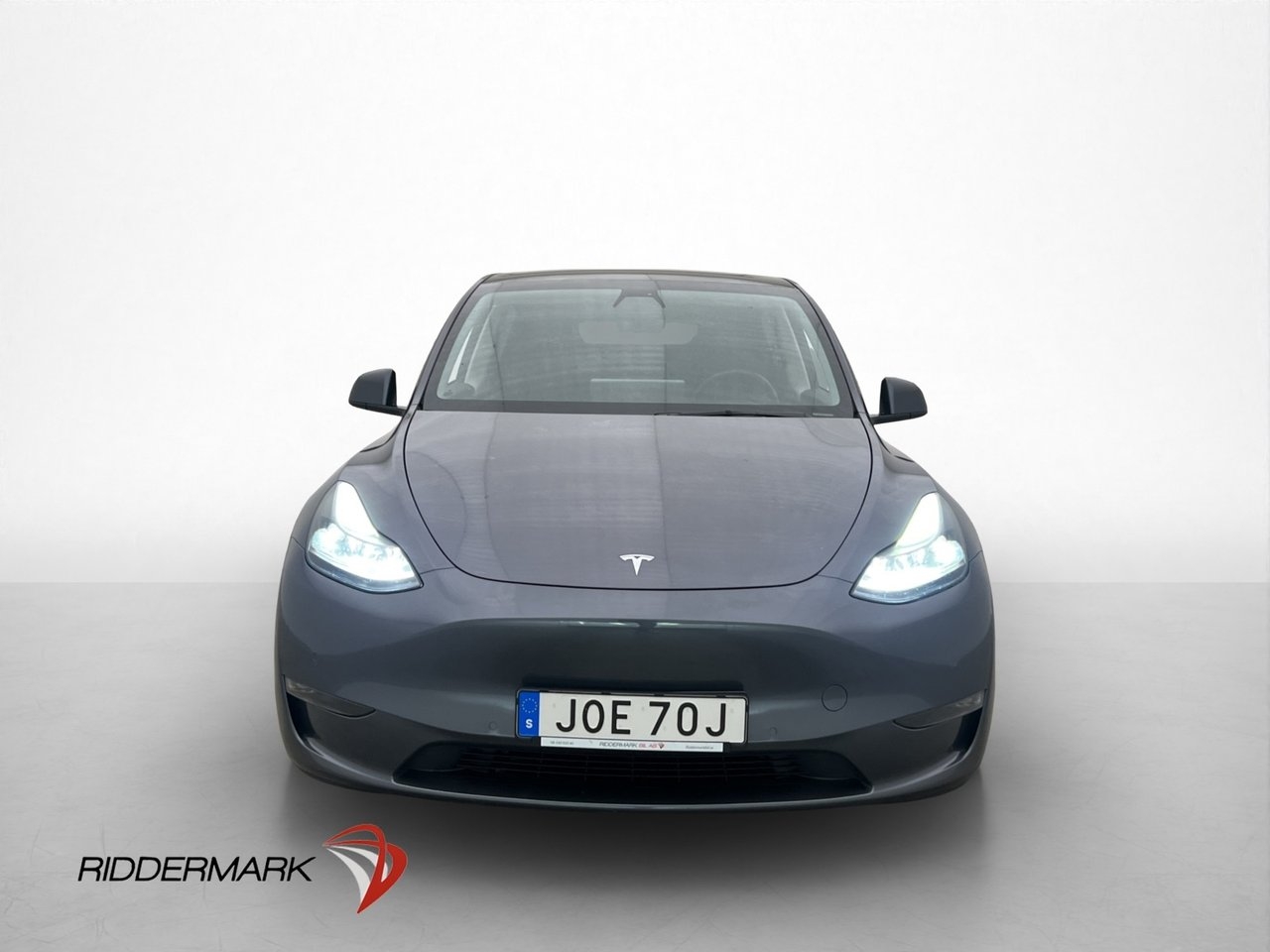Tesla Model Y 2021, bild 3/10