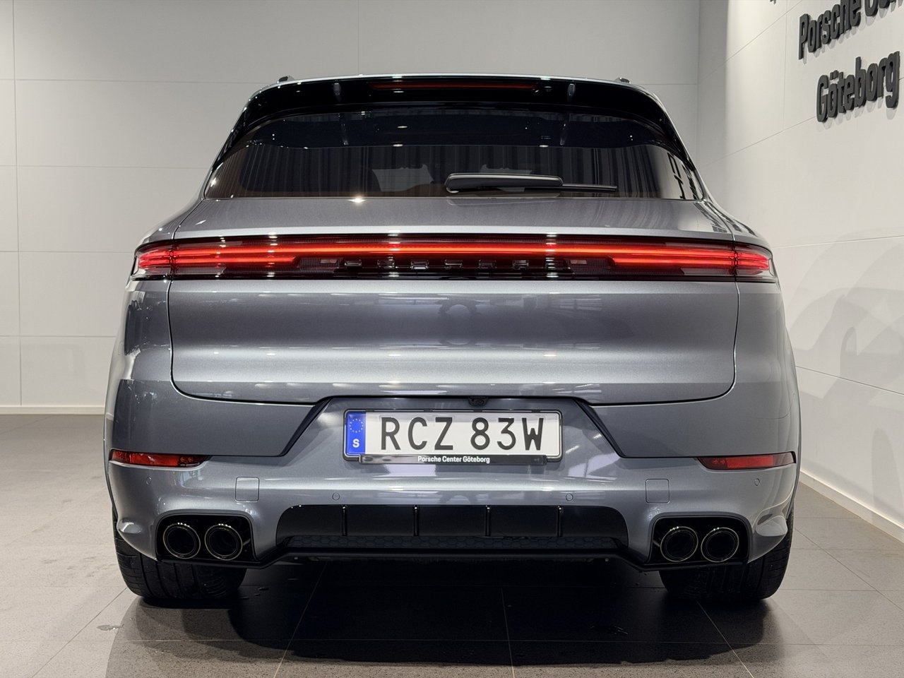 Porsche Cayenne E-Hybrid 2026, bild 7/30