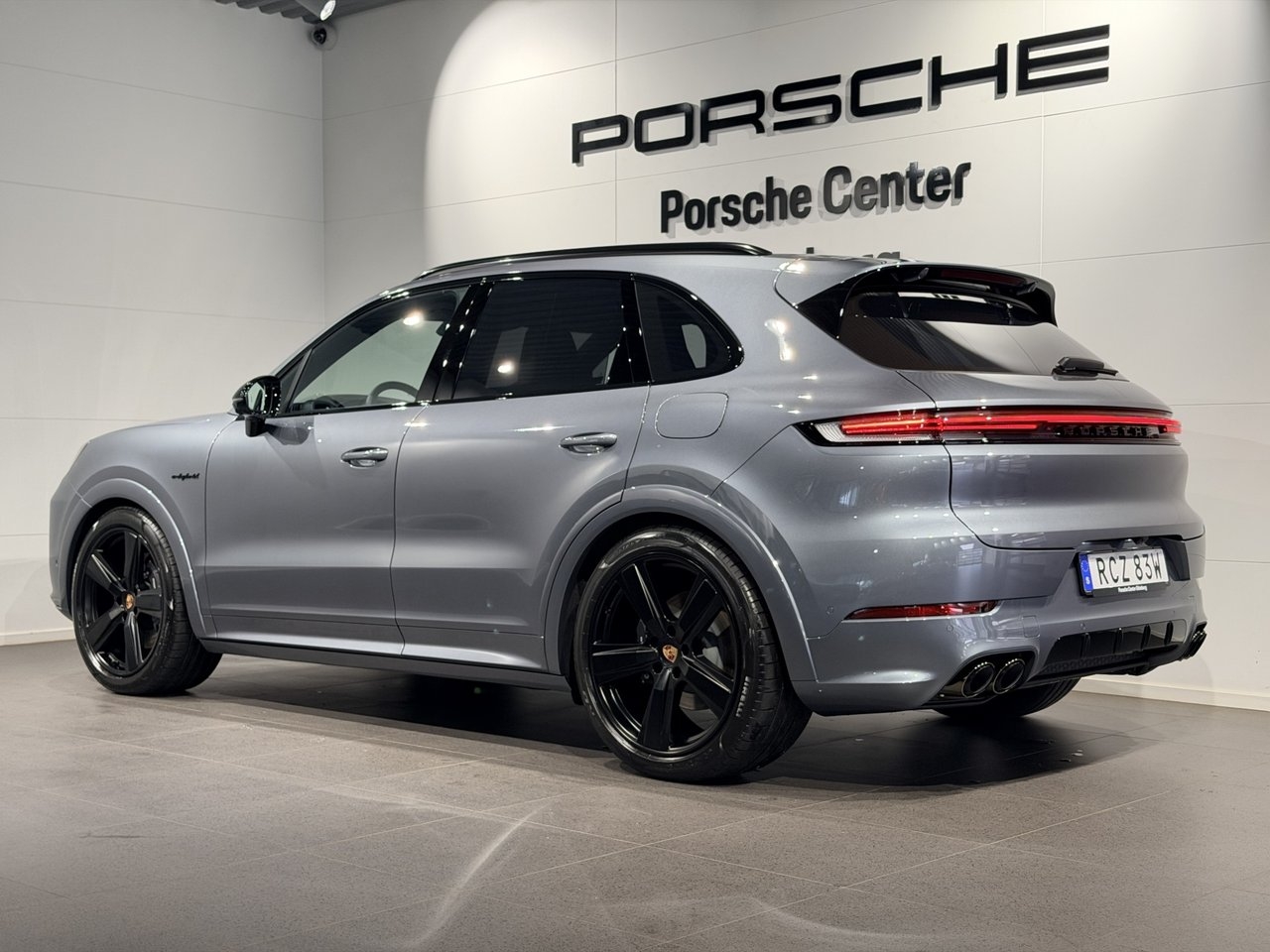 Porsche Cayenne E-Hybrid 2026, bild 5/30