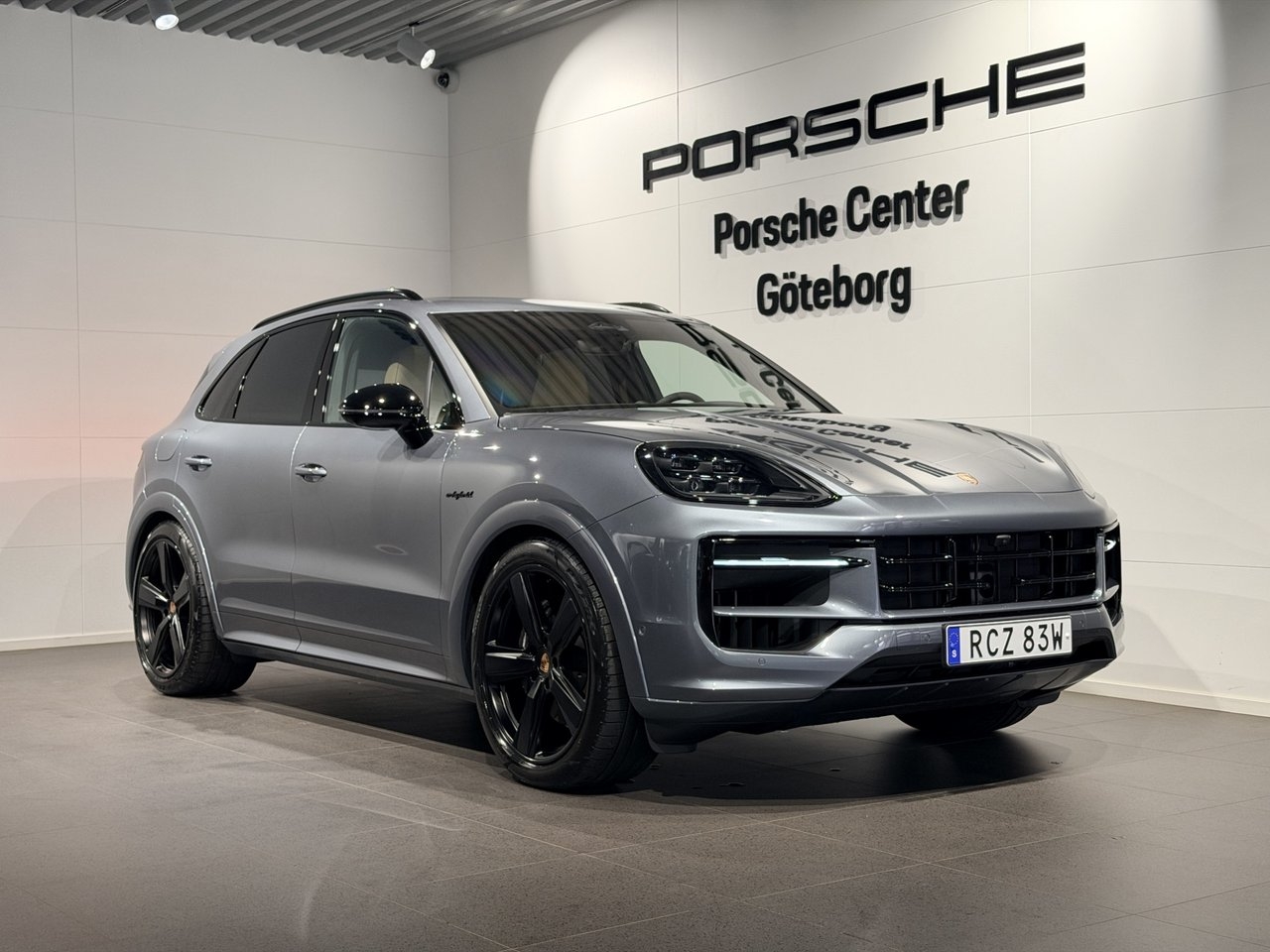 Porsche Cayenne E-Hybrid 2026, bild 2/30