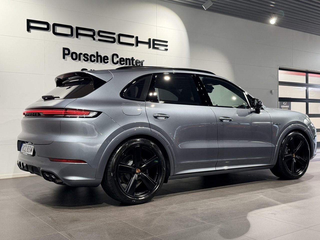 Porsche Cayenne E-Hybrid 2026, bild 4/30