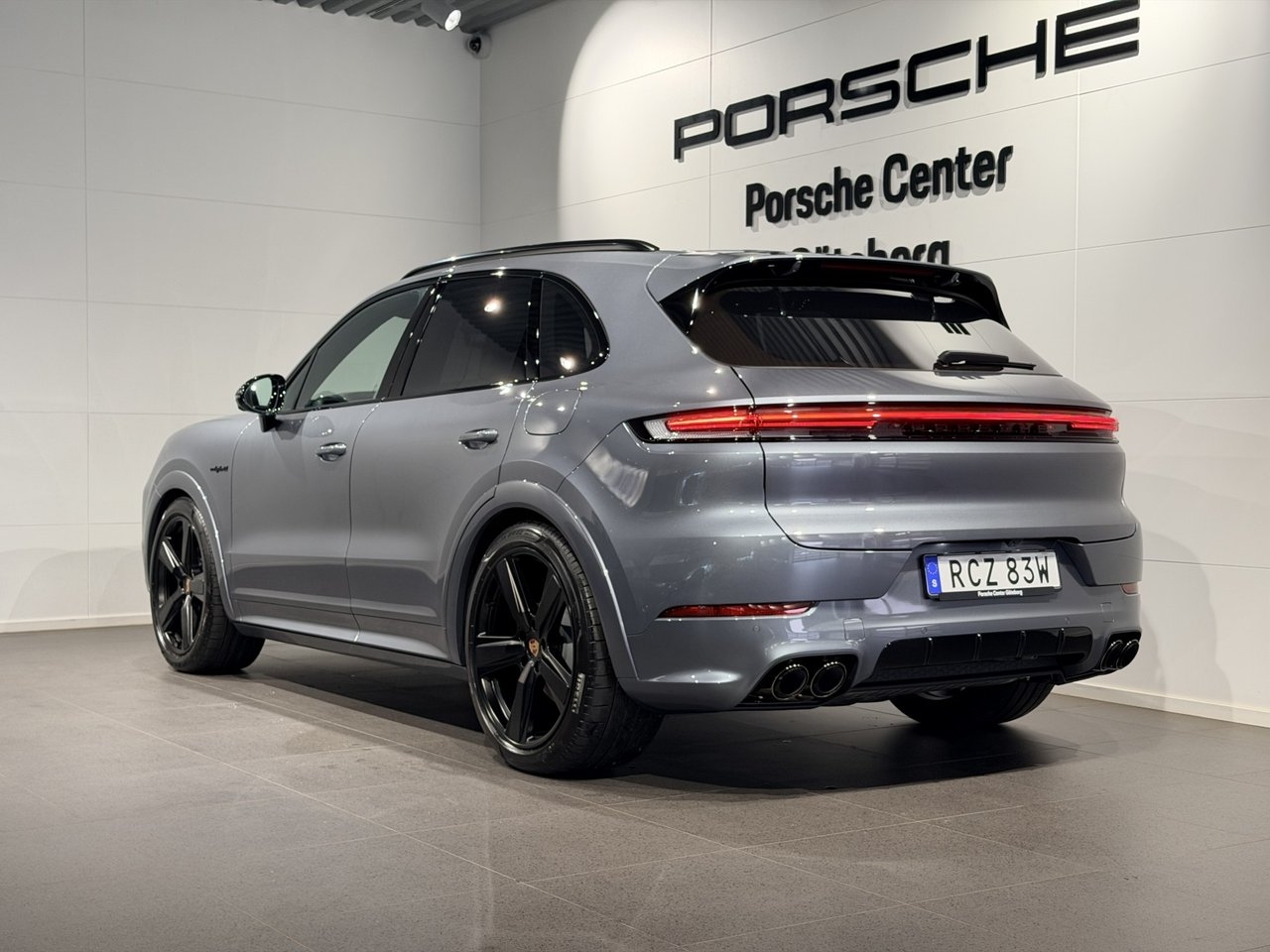 Porsche Cayenne E-Hybrid 2026, bild 6/30