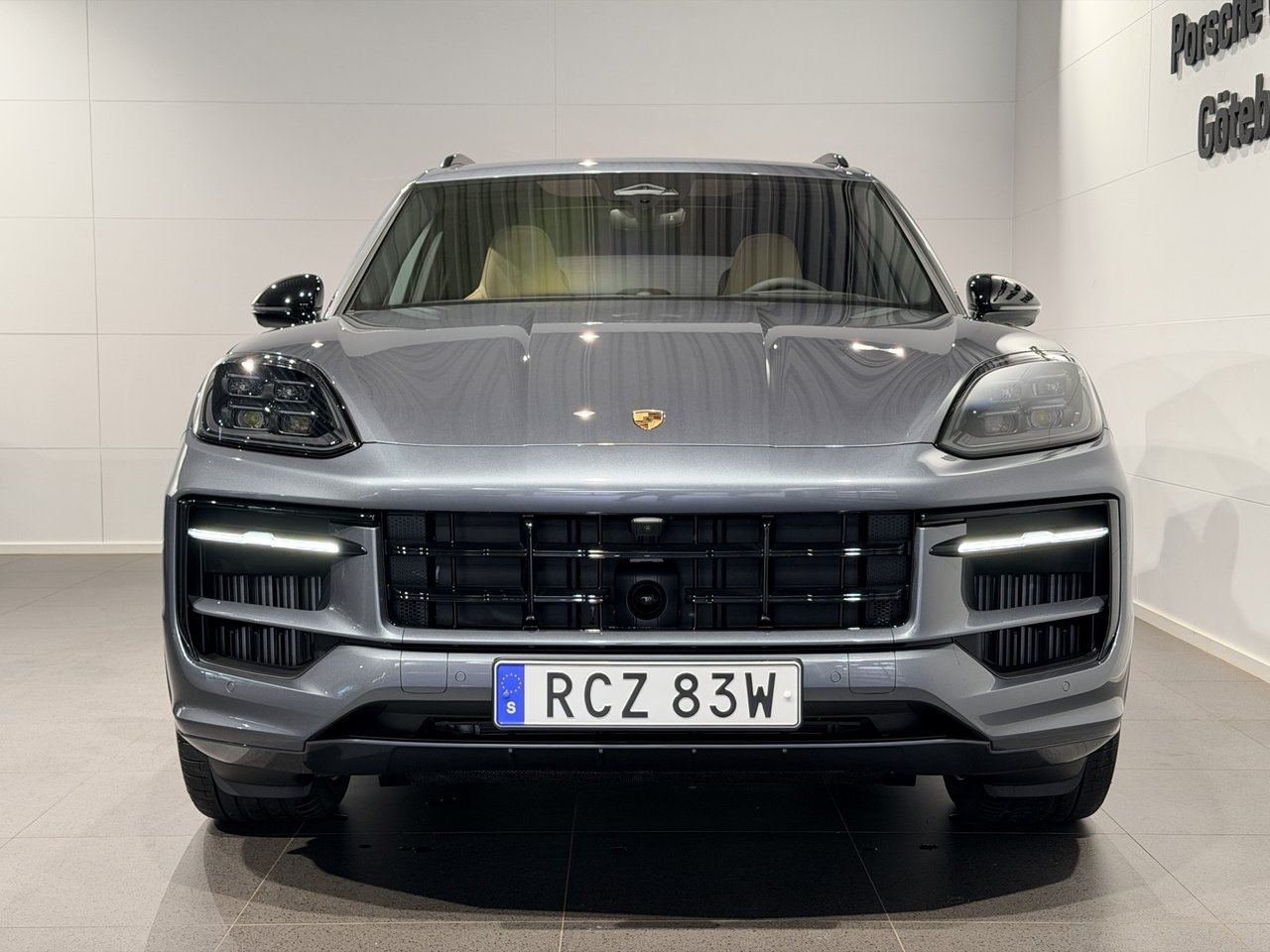 Porsche Cayenne E-Hybrid 2026, bild 3/30