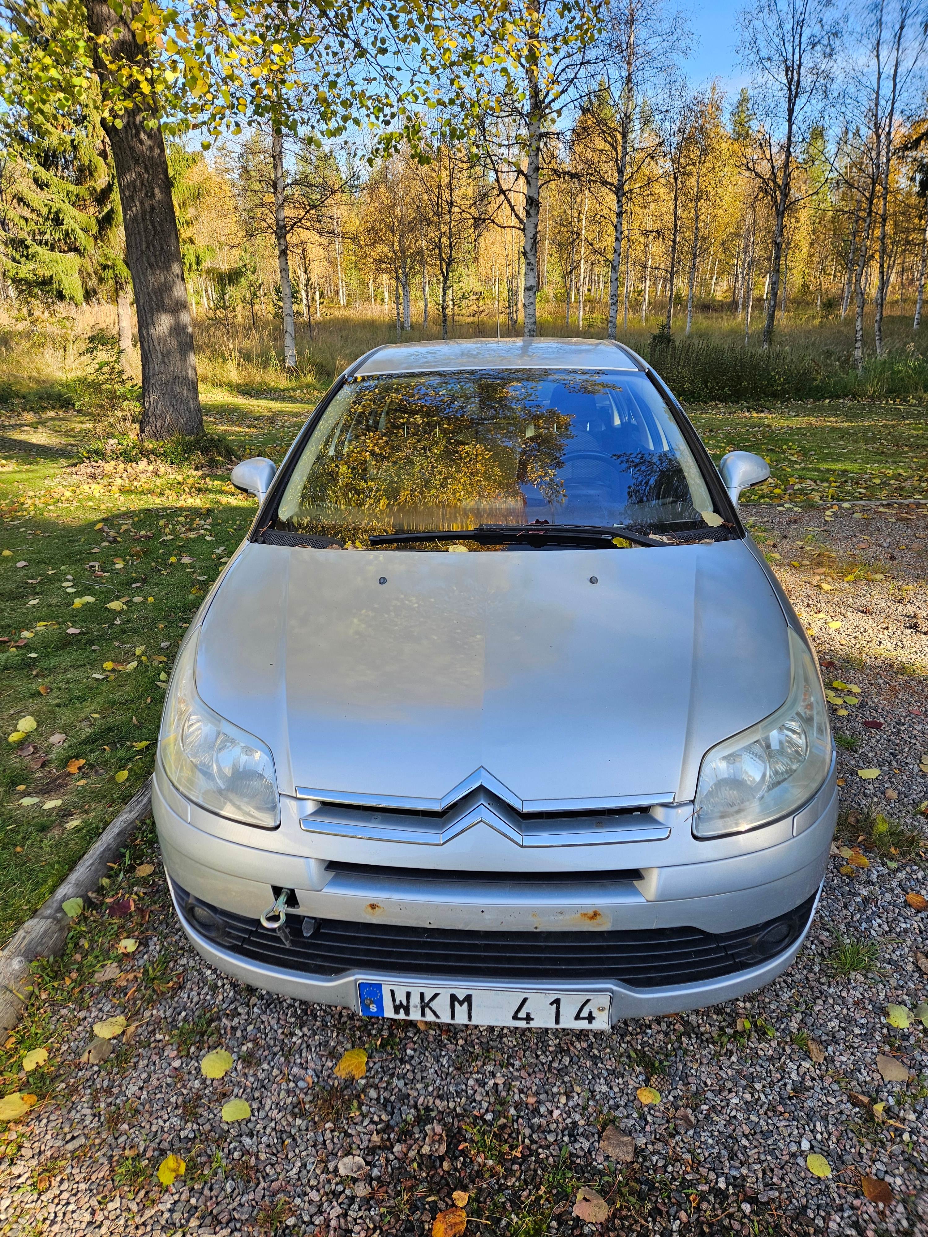 Citroen C4 1.6 16V 2005, bild 2/7