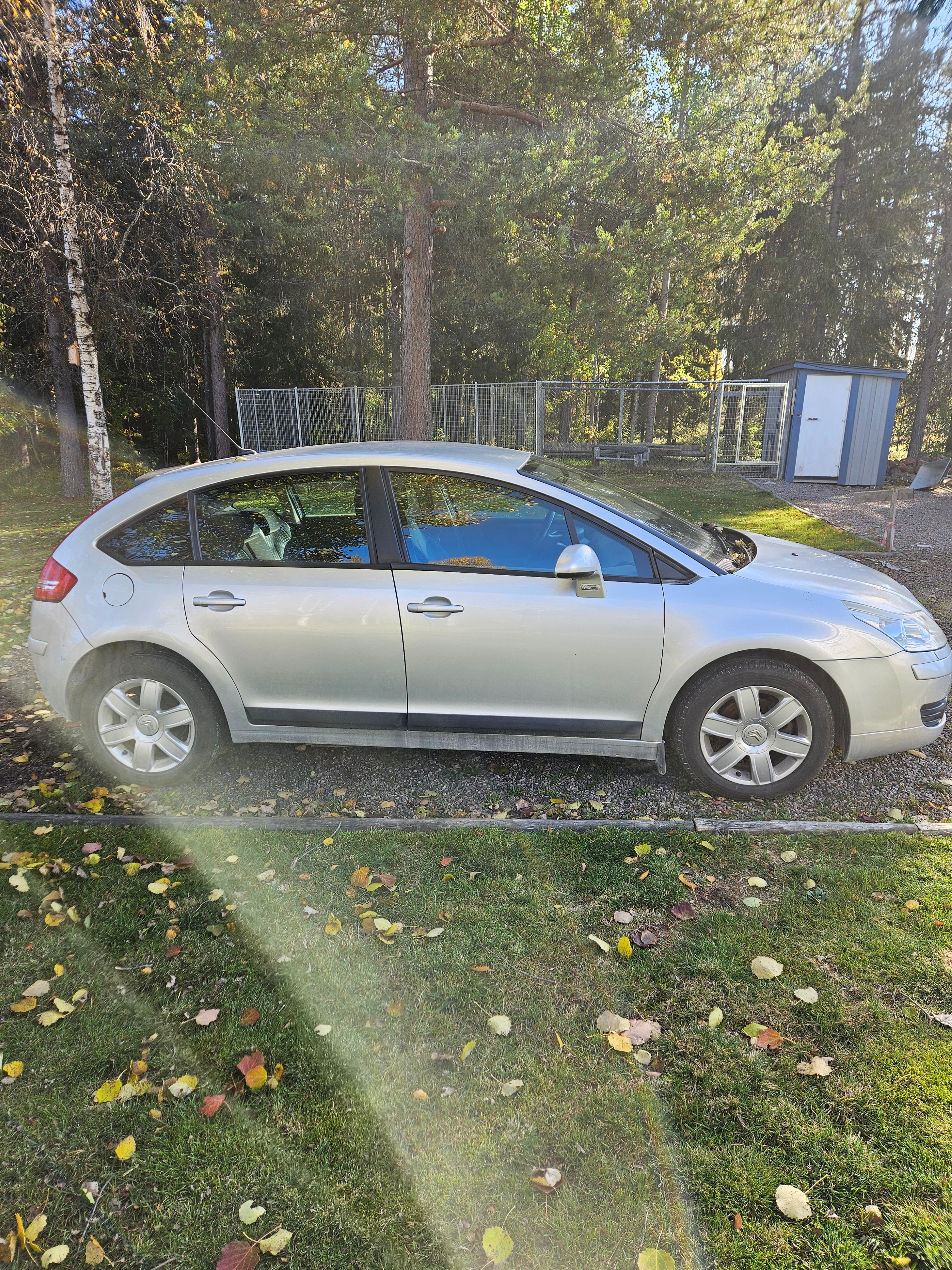 Citroen C4 1.6 16V 2005, bild 4/7