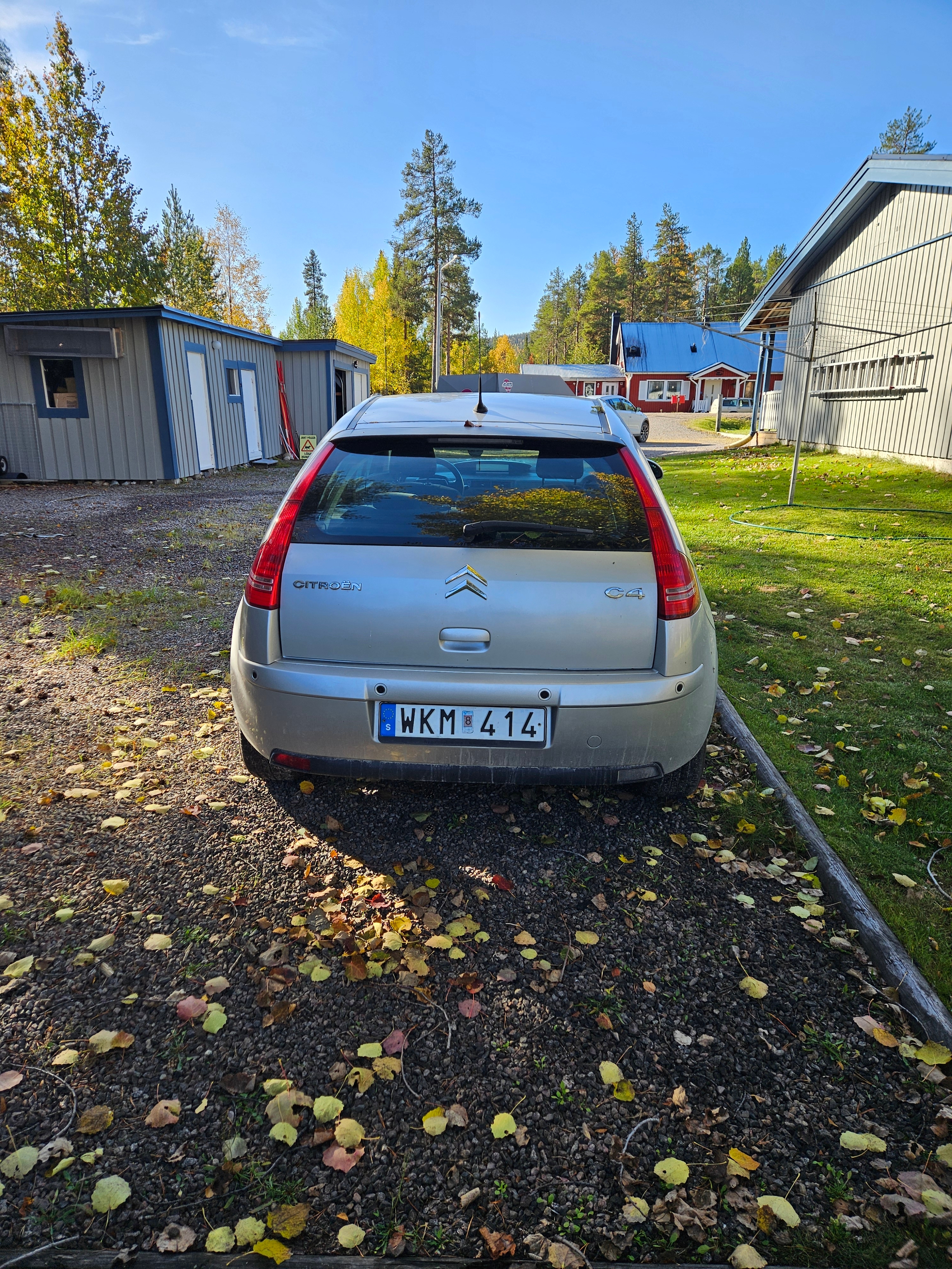 Citroen C4 1.6 16V 2005, bild 3/7