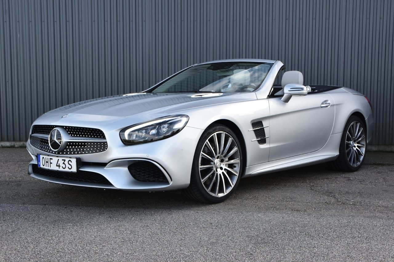 Mercedes-Benz SL