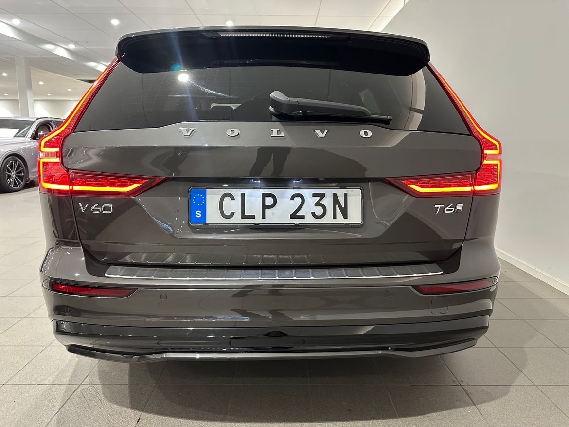 Volvo V60 T6 Plus Dark Nordic Edition 2025, bild 5/10