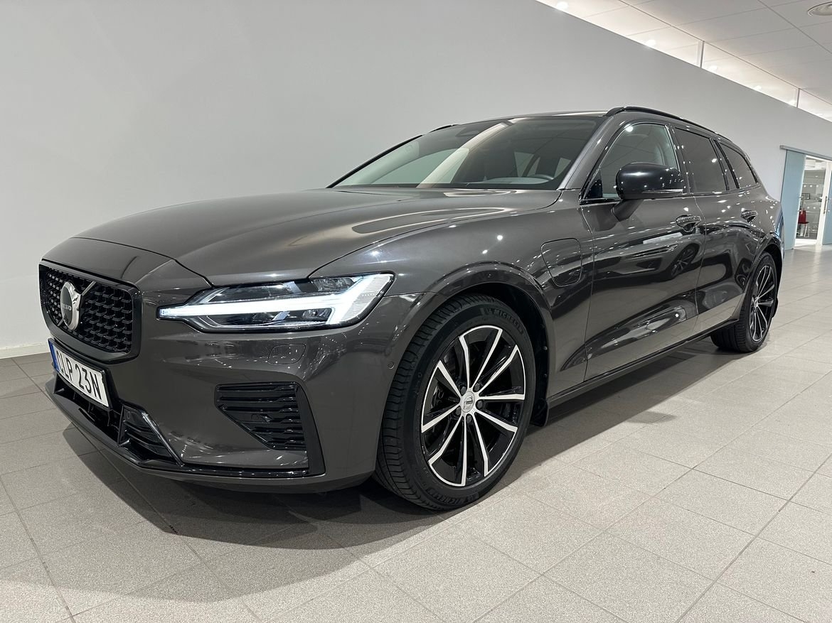 Volvo V60 T6