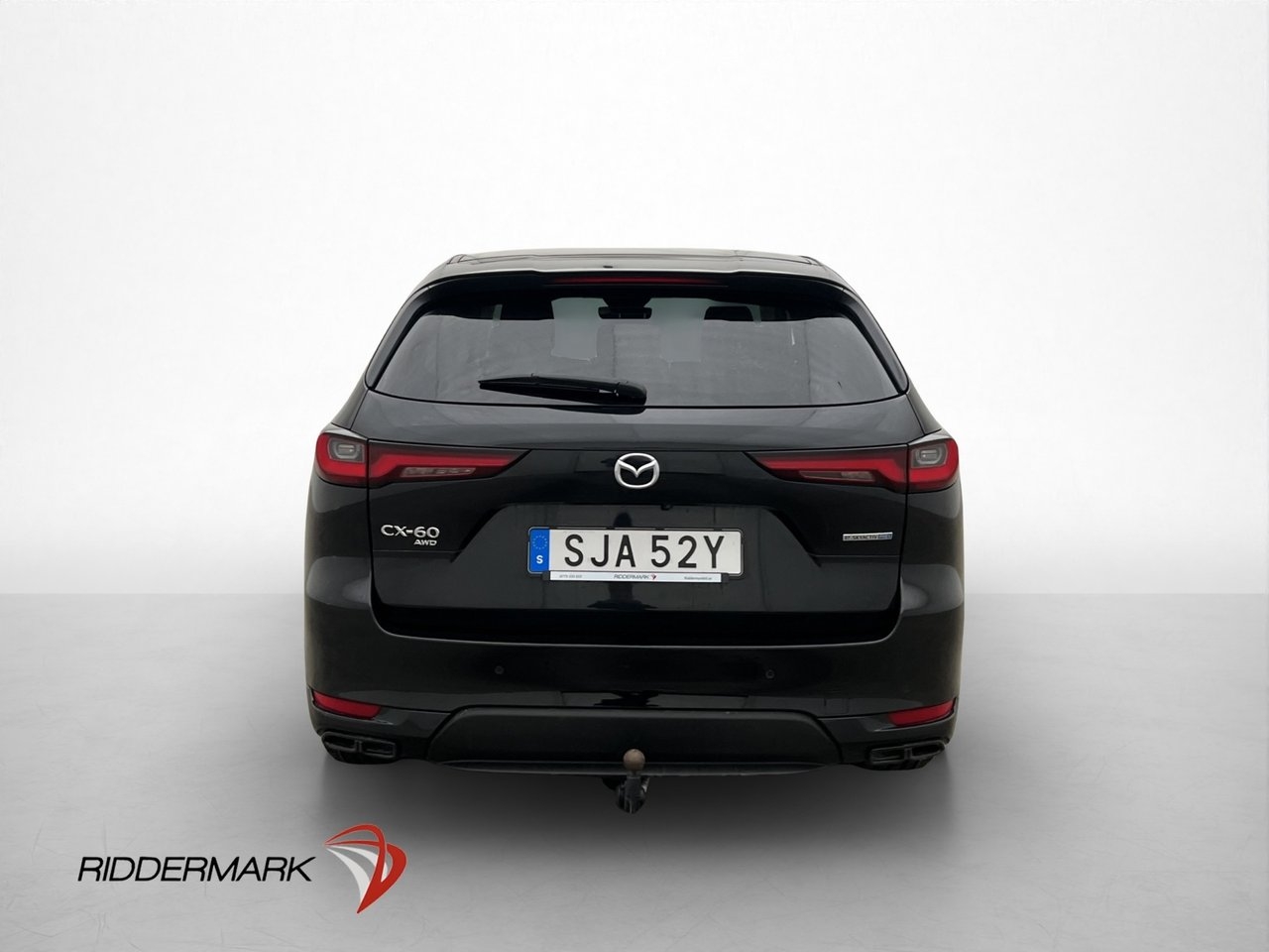 Mazda CX-60 2.5 e-Skyactiv PHEV Homura 2023, bild 7/10