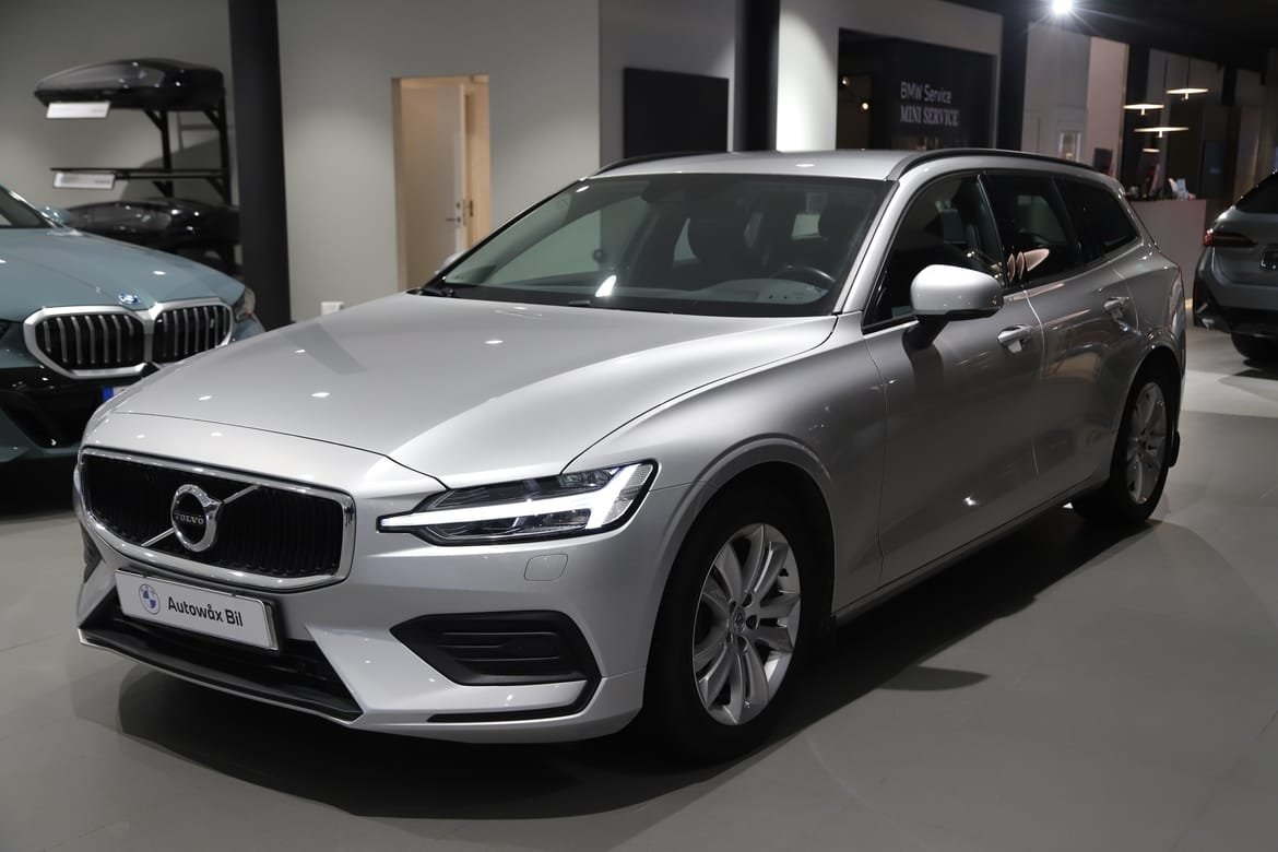 Volvo V60 D3