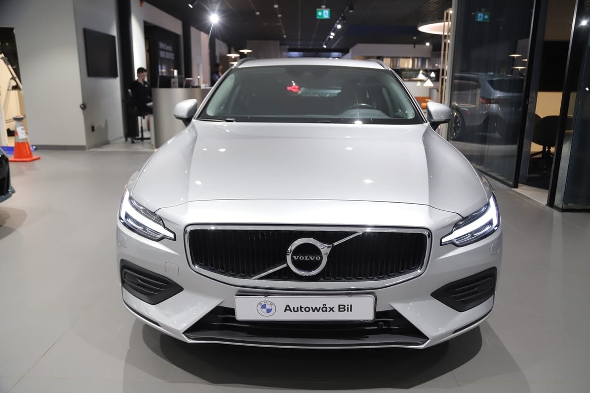 Volvo V60 D3 Momentum 2020, bild 4/10