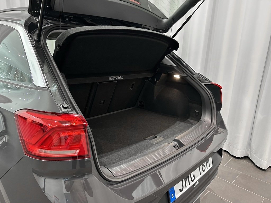 Volkswagen T-Roc 1.0 TSI 2021, bild 4/10