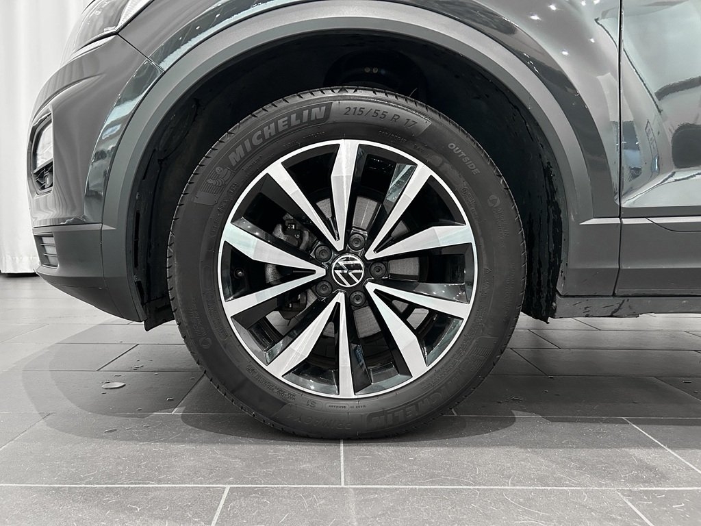 Volkswagen T-Roc 1.0 TSI 2021, bild 5/10
