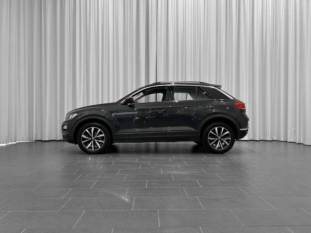 Volkswagen T-Roc 1.0 TSI 2021, bild 2/10
