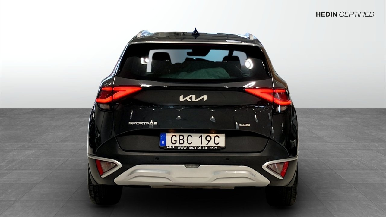 Kia Sportage Action 2023, bild 5/10