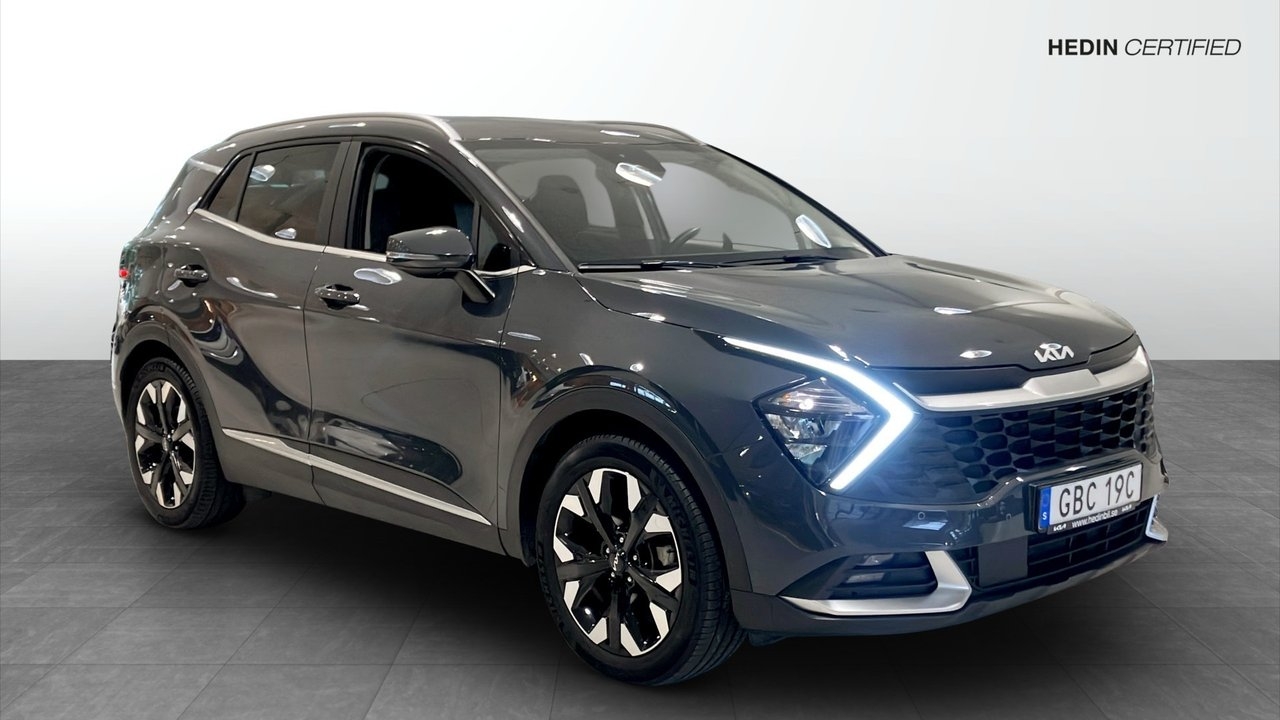 Kia Sportage Action 2023, bild 3/10