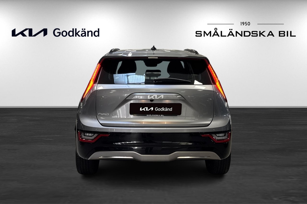 Kia Niro 64.8 kWh Action 2024, kuva 5/18