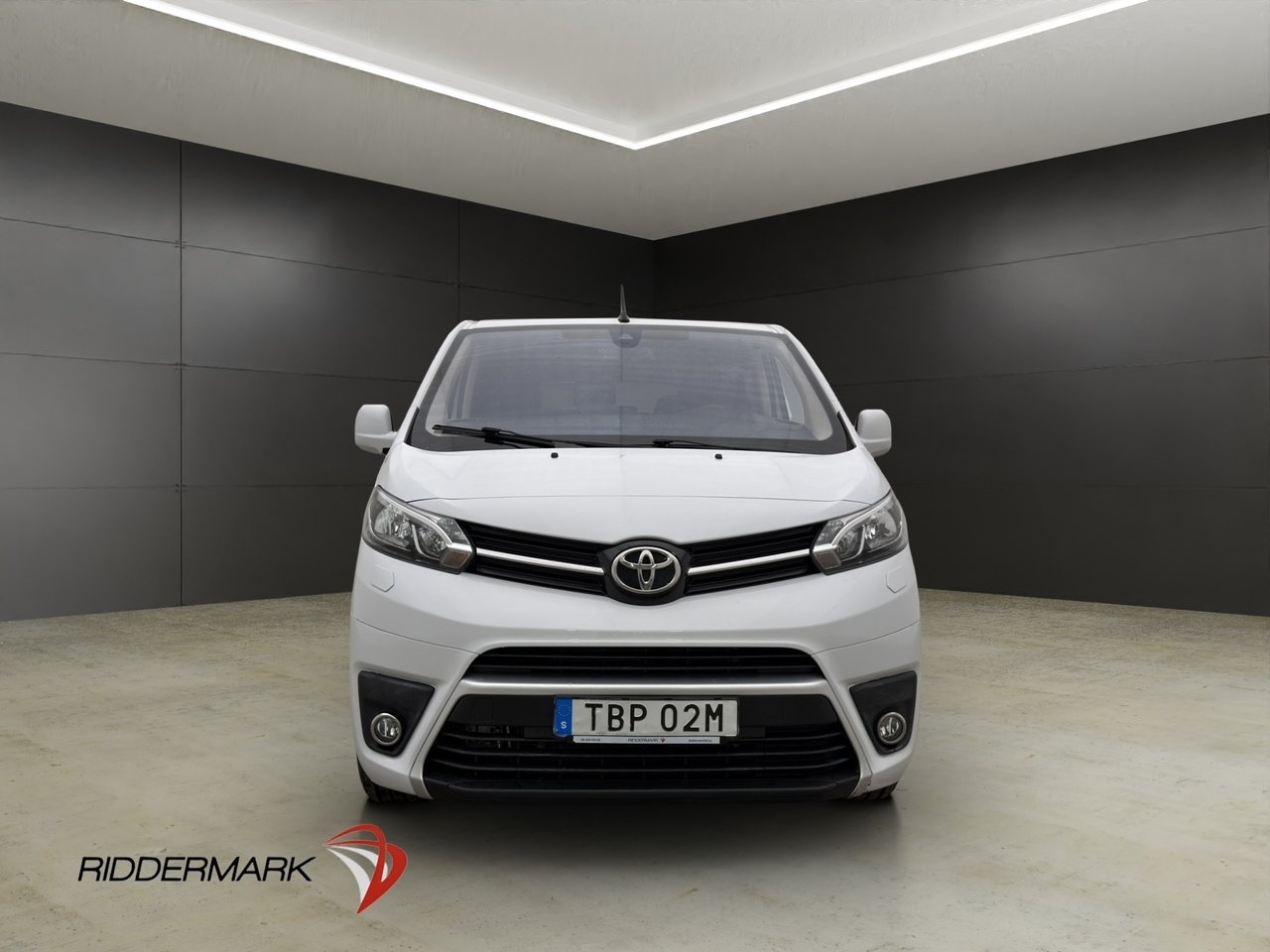 Toyota Proace Verso 2022, bild 5/10