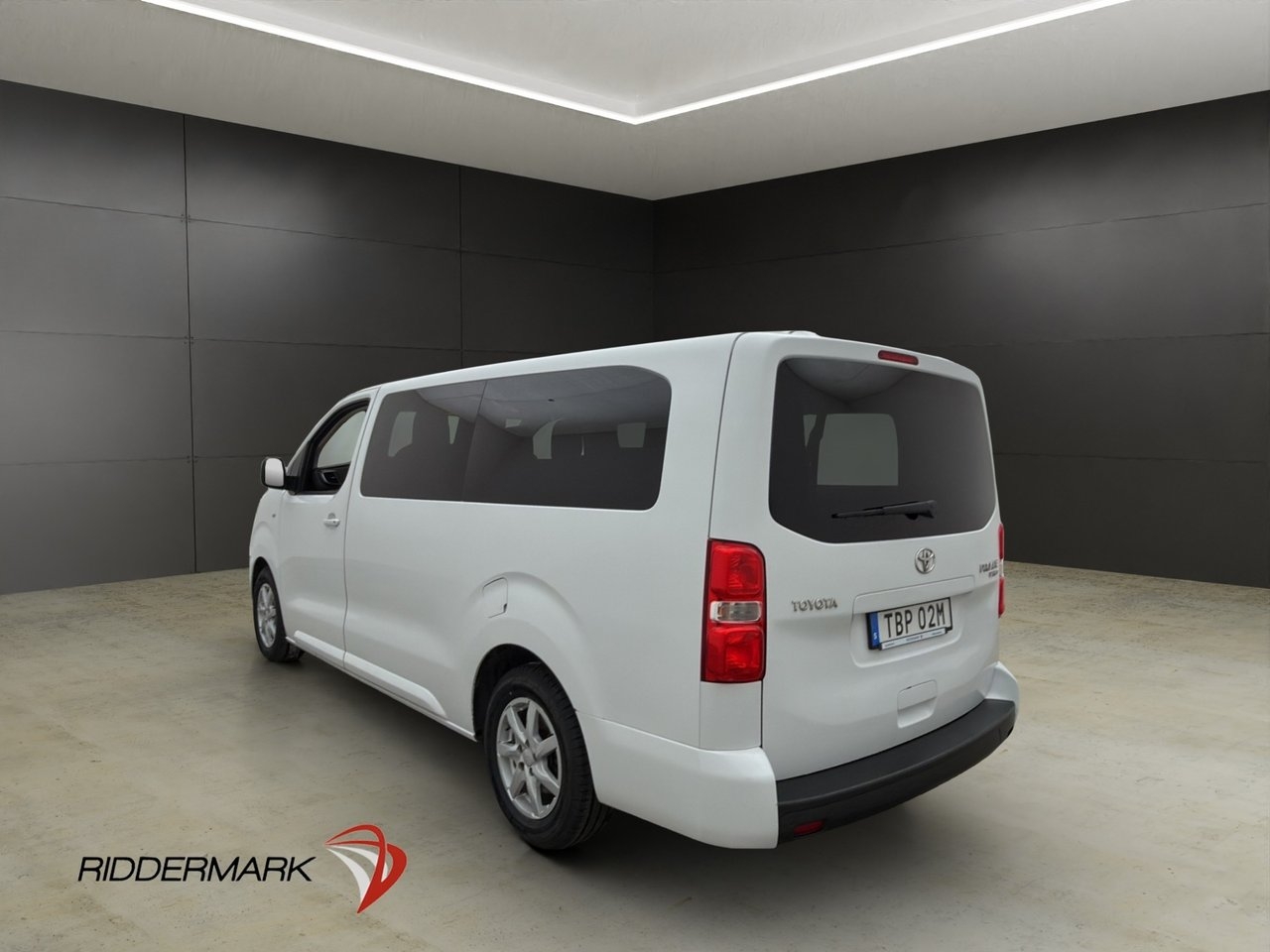 Toyota Proace Verso 2022, bild 7/10