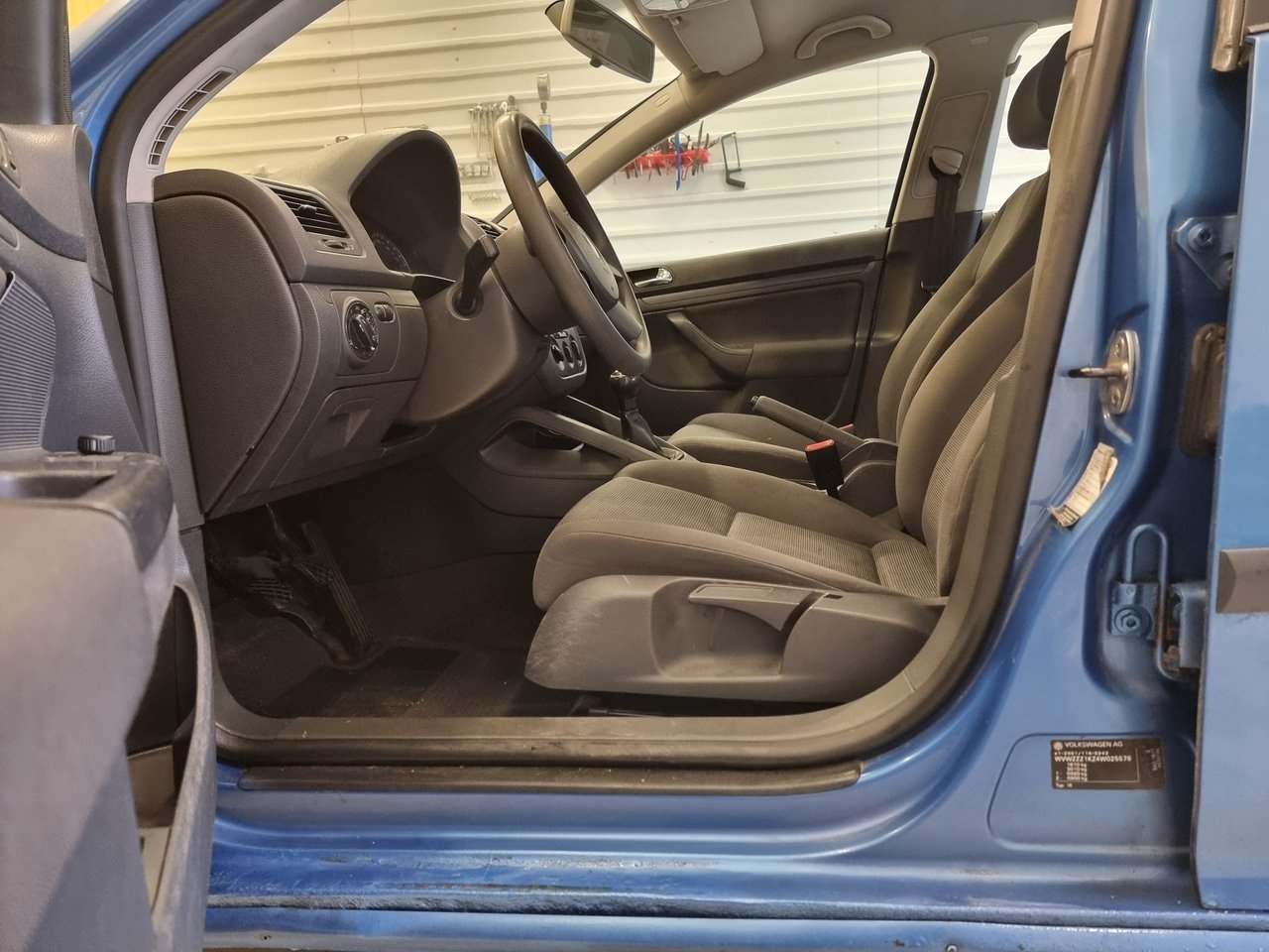 Volkswagen Golf 1.6 FSI Trendline 2004, bild 6/7