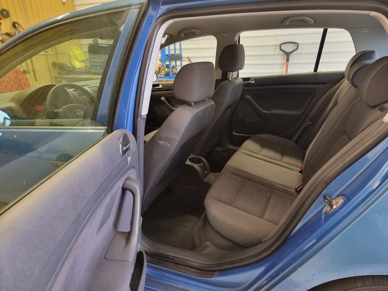 Volkswagen Golf 1.6 FSI Trendline 2004, bild 7/7