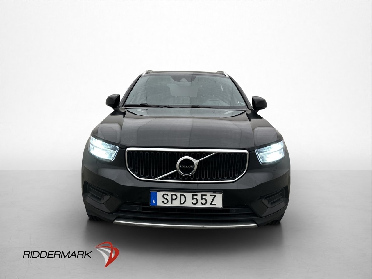 Volvo XC40 T3 Advanced 2022, bild 2/10