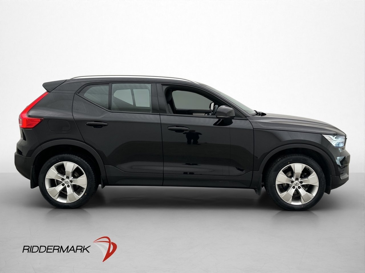 Volvo XC40 T3 Advanced 2022, bild 4/10