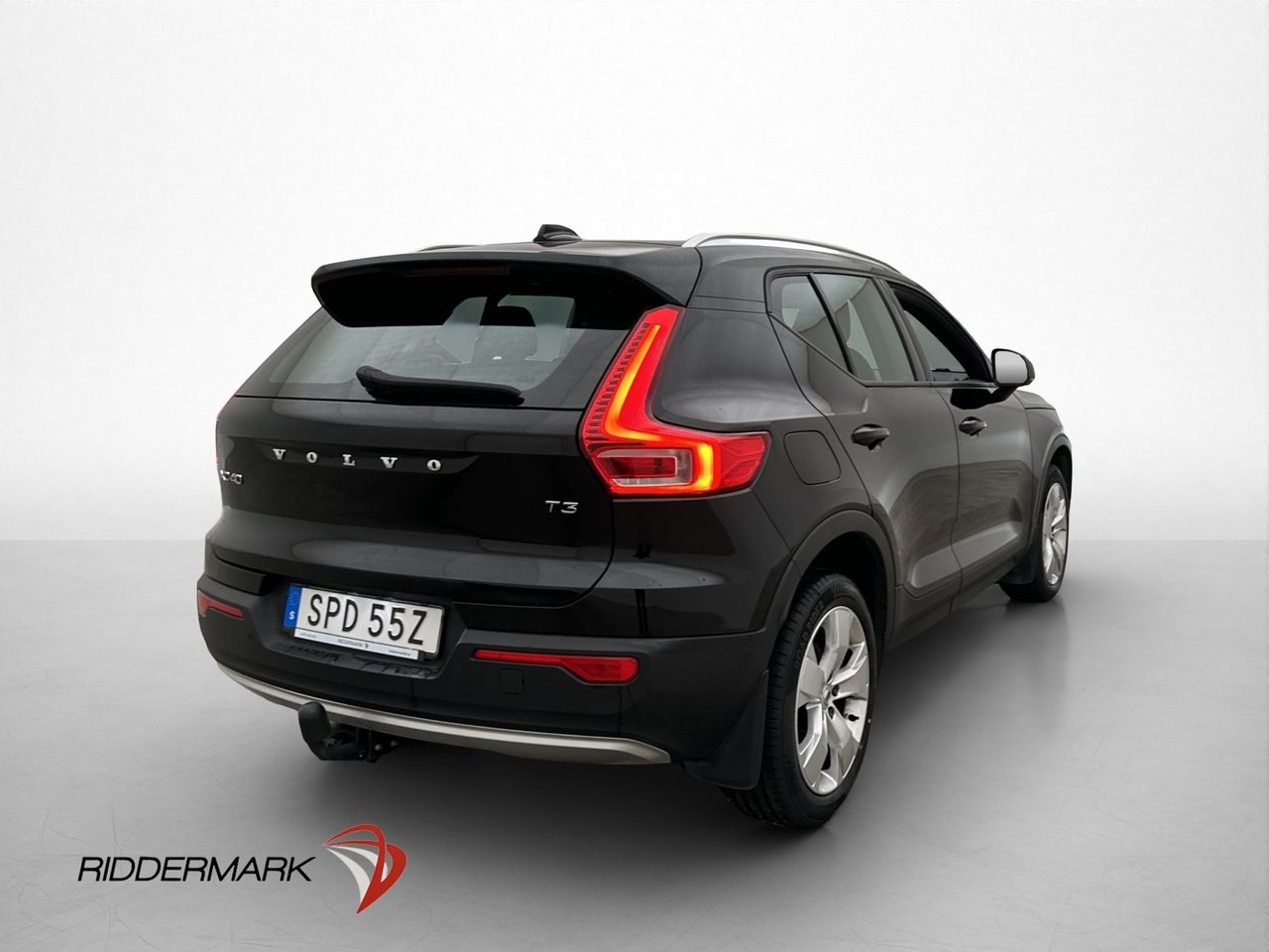 Volvo XC40 T3 Advanced 2022, bild 5/10