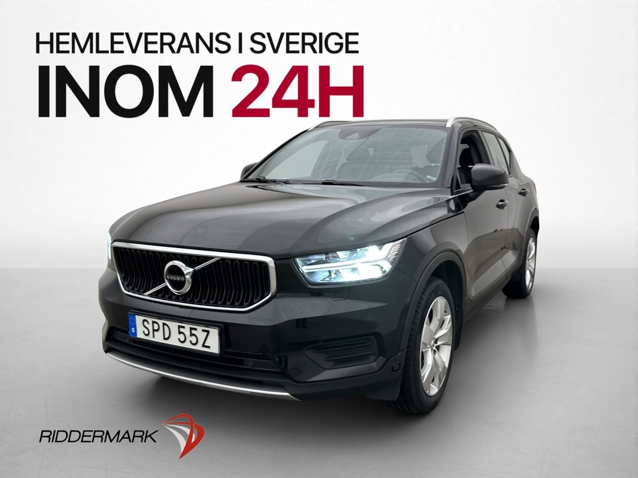 Volvo XC40 T3