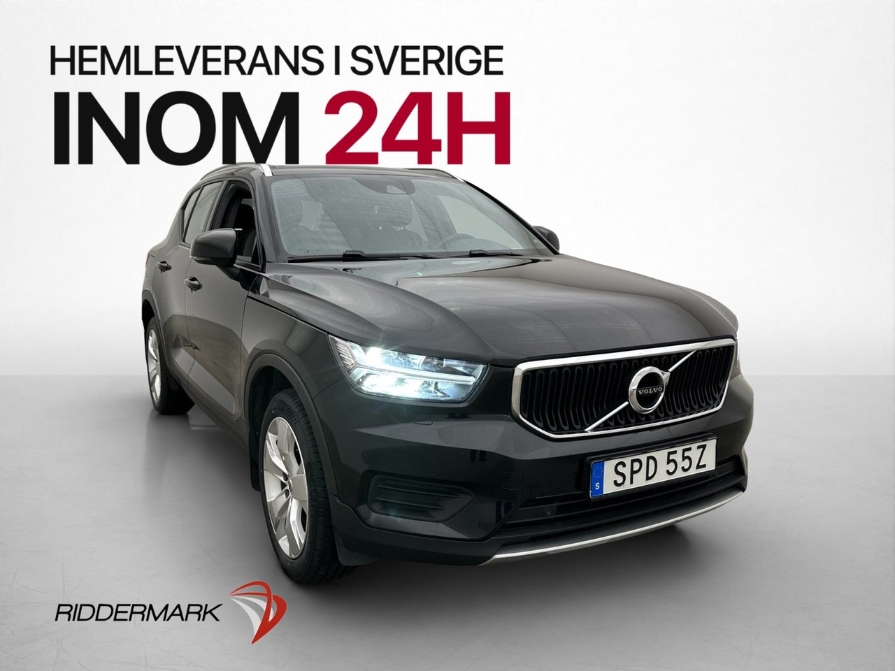 Volvo XC40 T3 Advanced 2022, bild 3/10