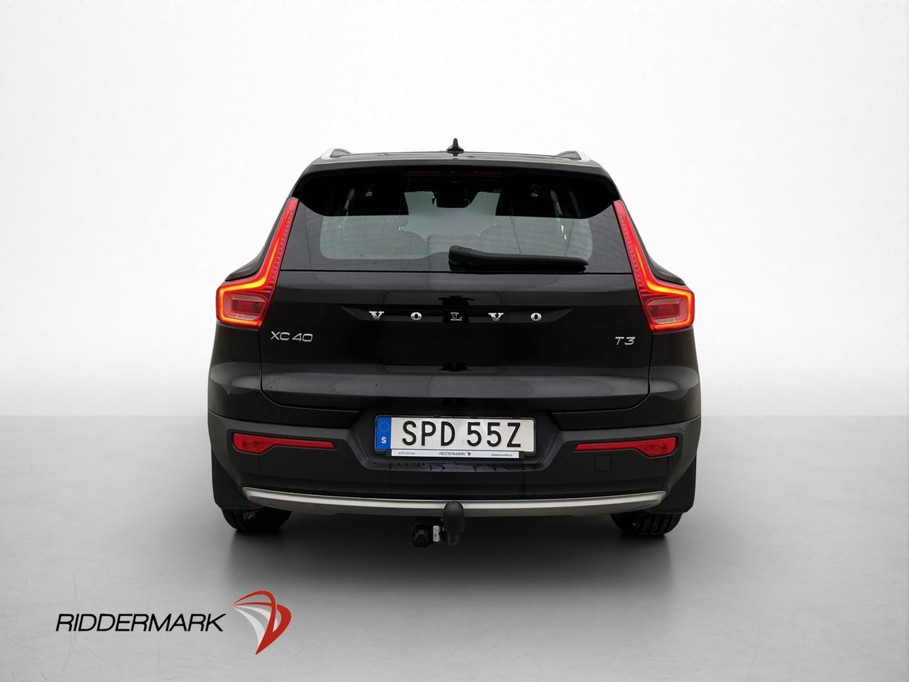 Volvo XC40 T3 Advanced 2022, bild 6/10