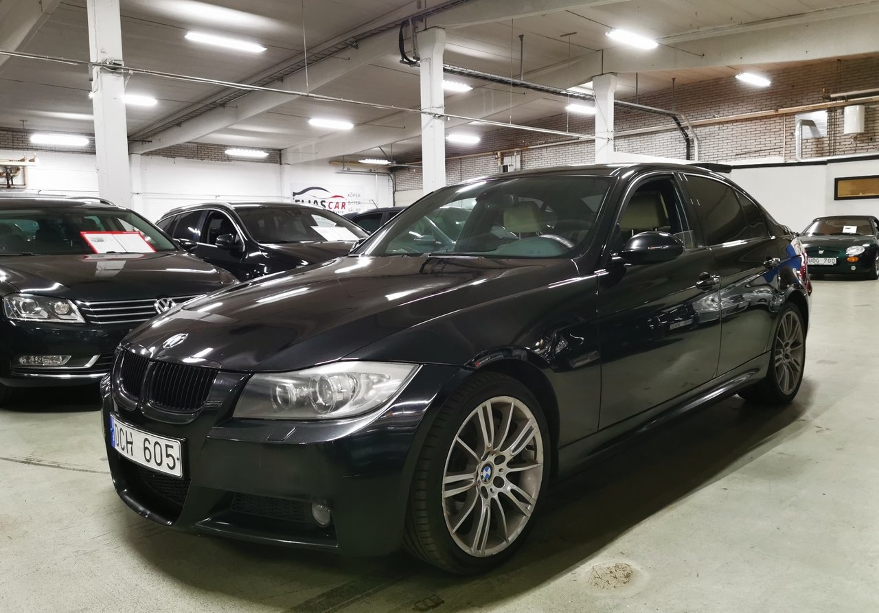 BMW 330xd