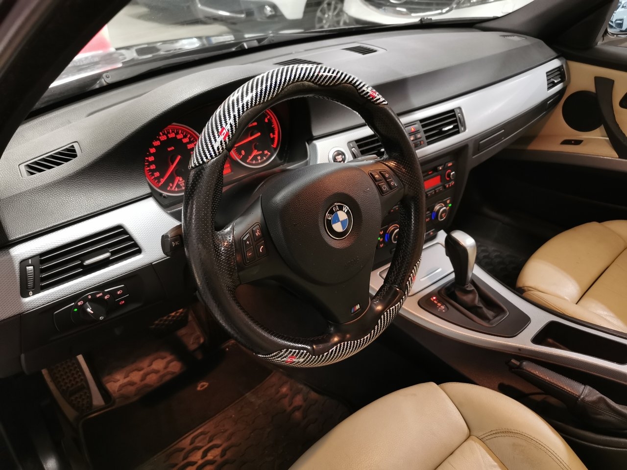 BMW 330xd M Sport Comfort 2008, bild 7/10