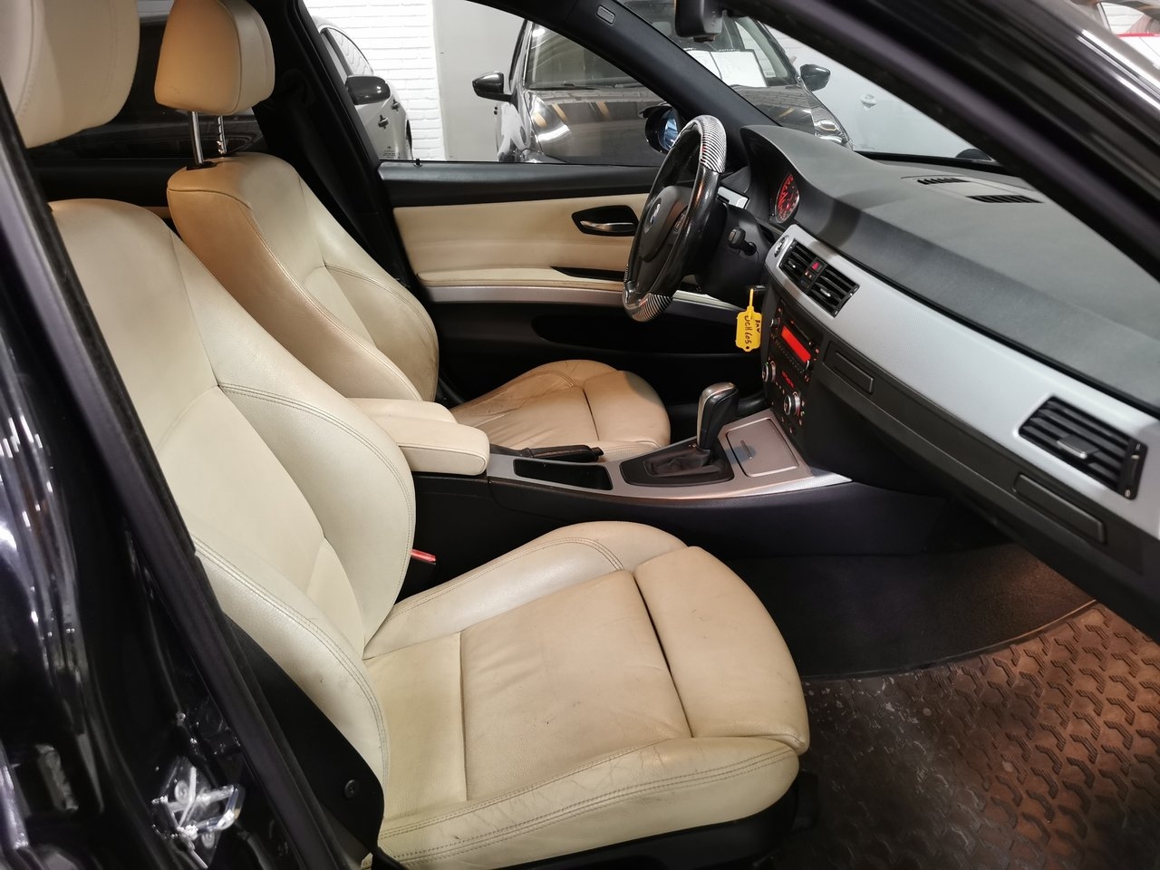 BMW 330xd M Sport Comfort 2008, photo 10/10