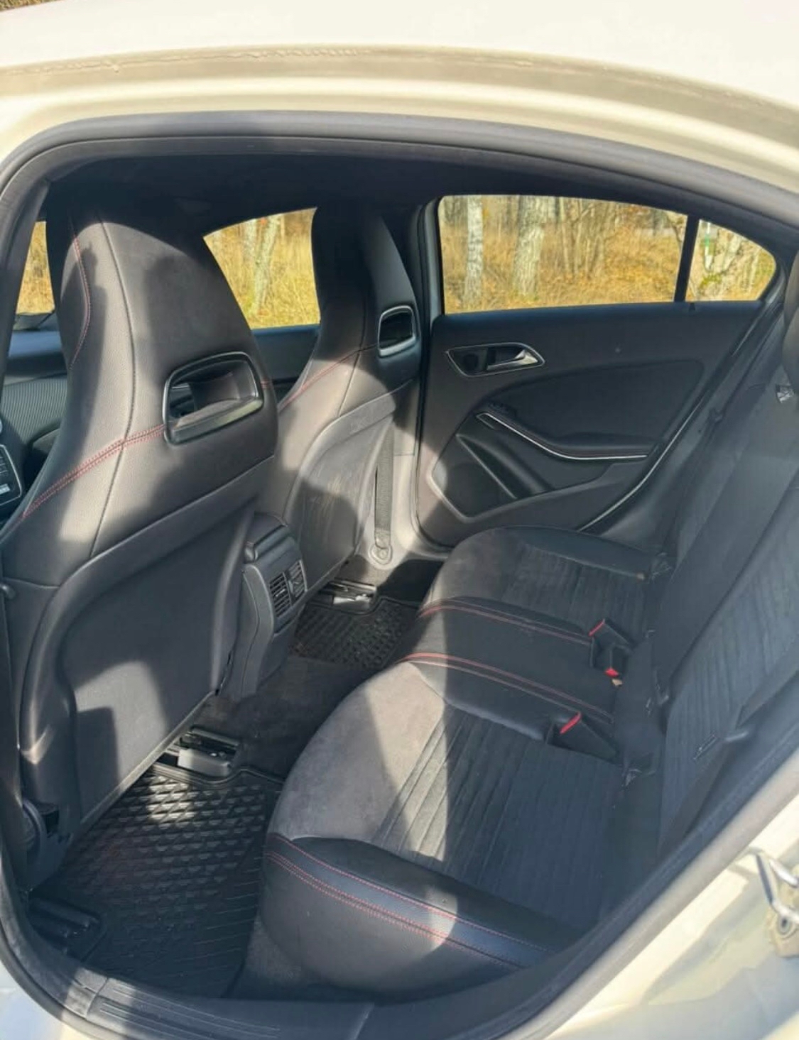 Mercedes-Benz A 180 d 7G-DCT 2016, bild 5/8