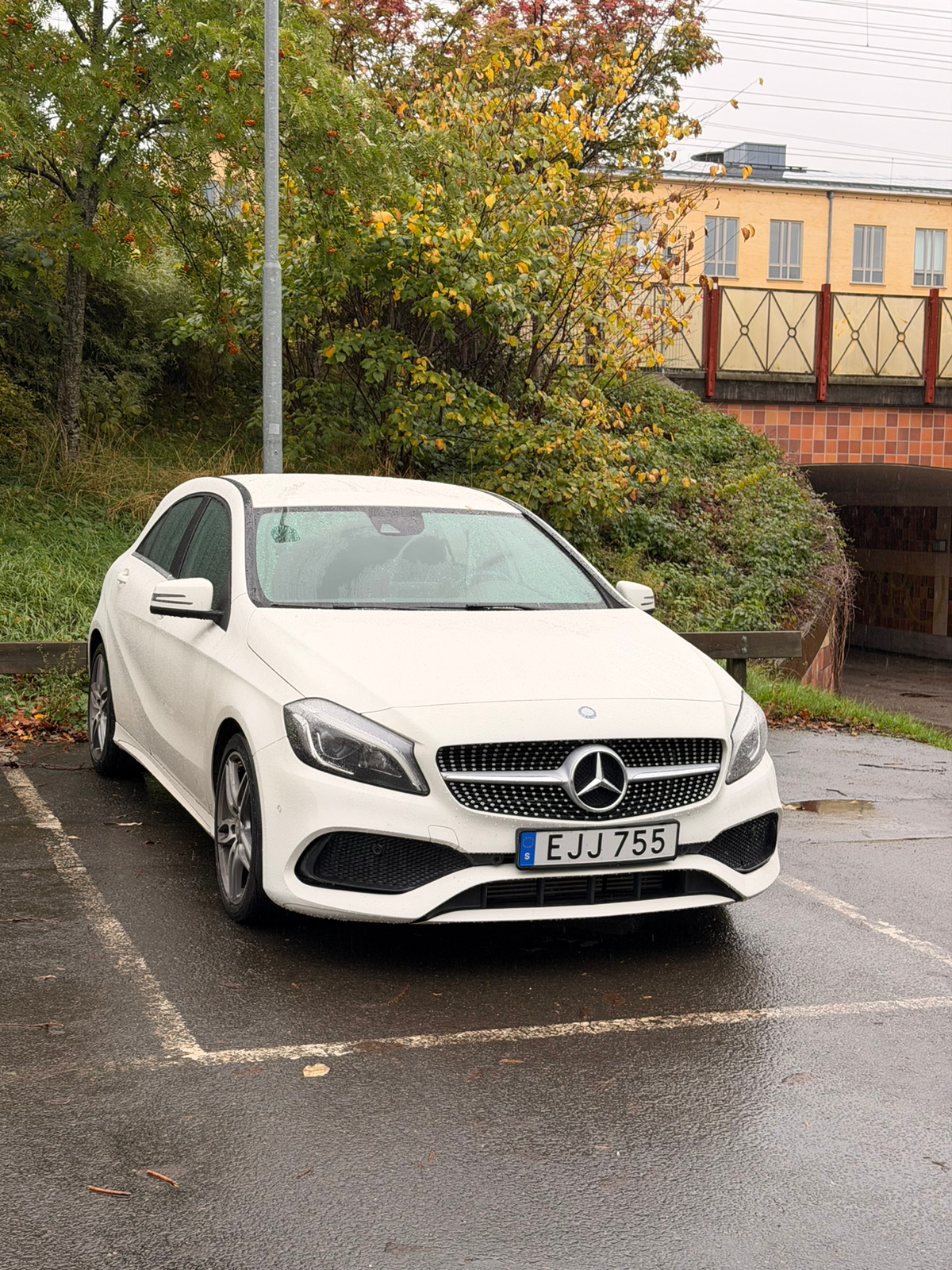 Mercedes-Benz A