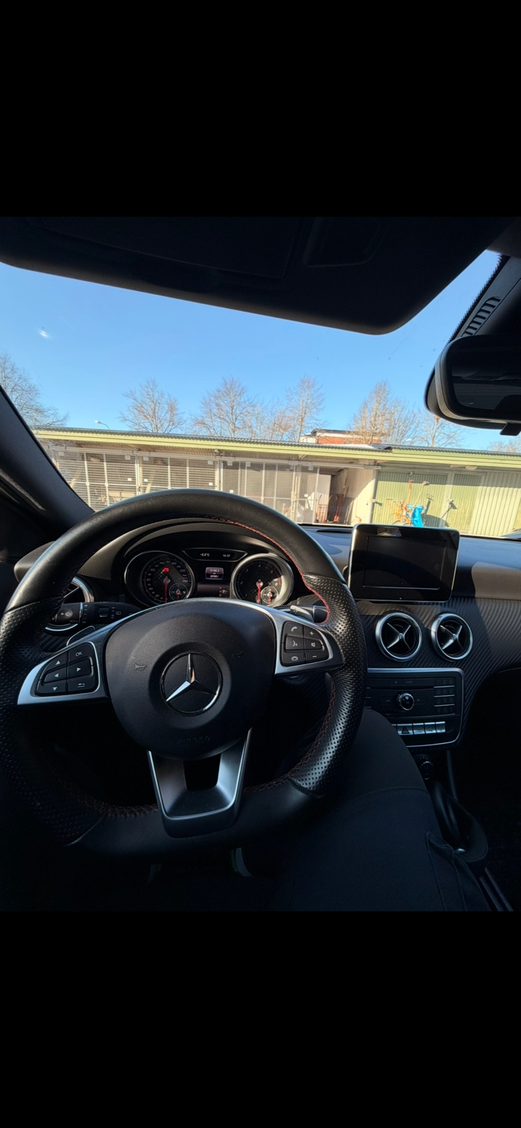 Mercedes-Benz A 180 d 7G-DCT 2016, bild 6/8